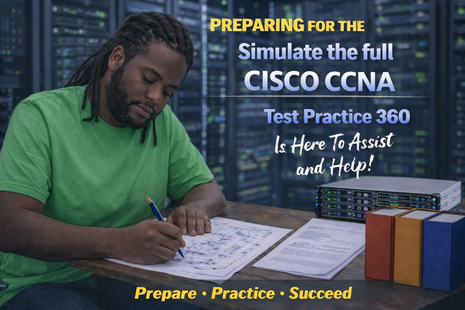 CCNA Cisco Networking Practice Test
