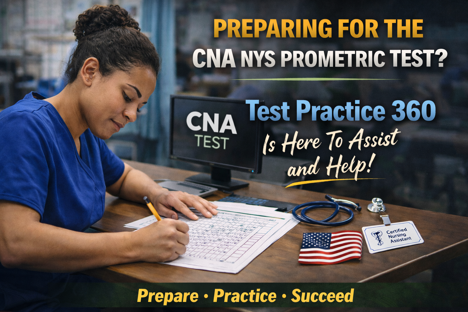 CNA Prometric Exam