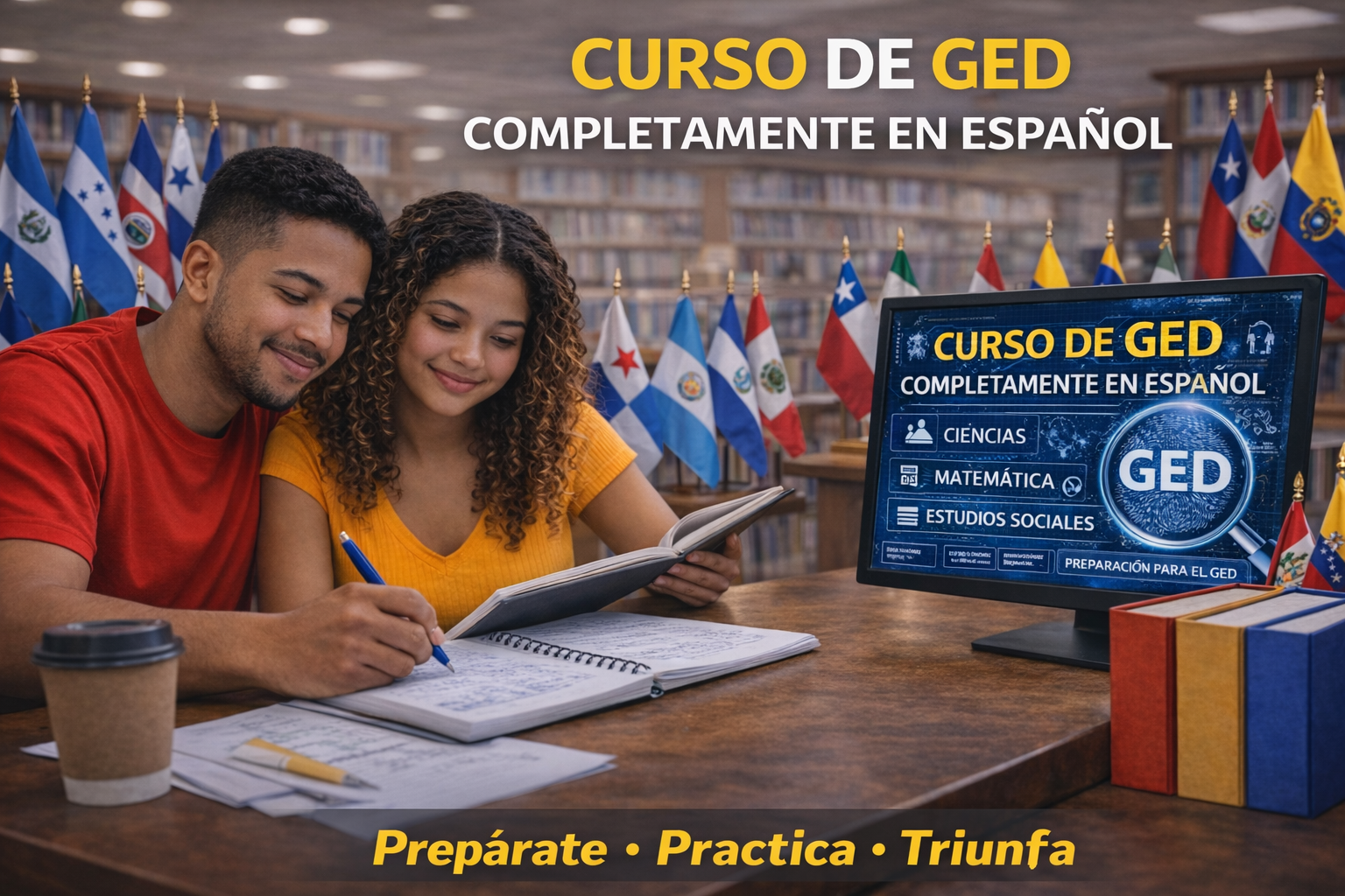 GED Completo en Espanol