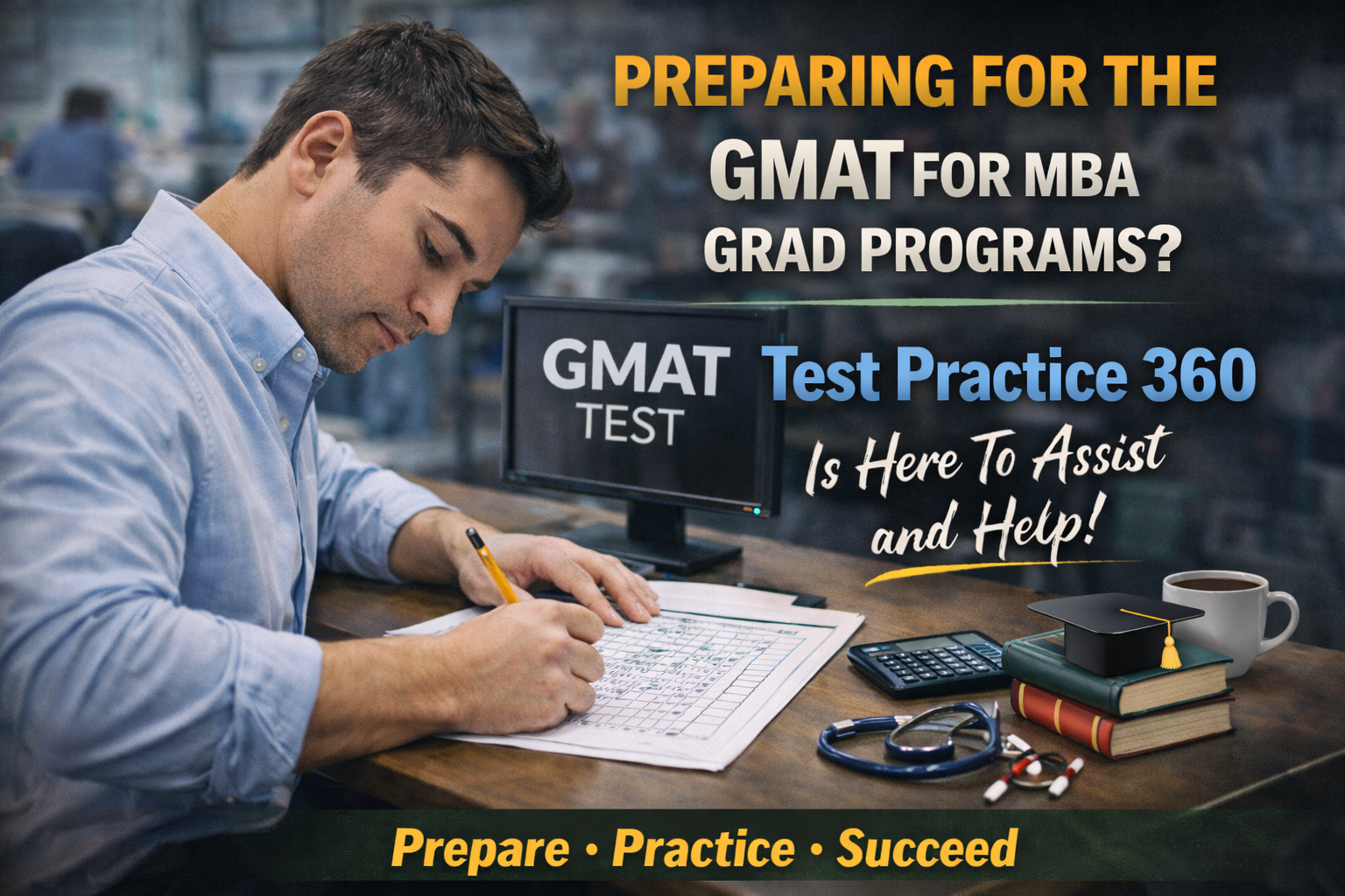GMAT Graduate Management Admission Test