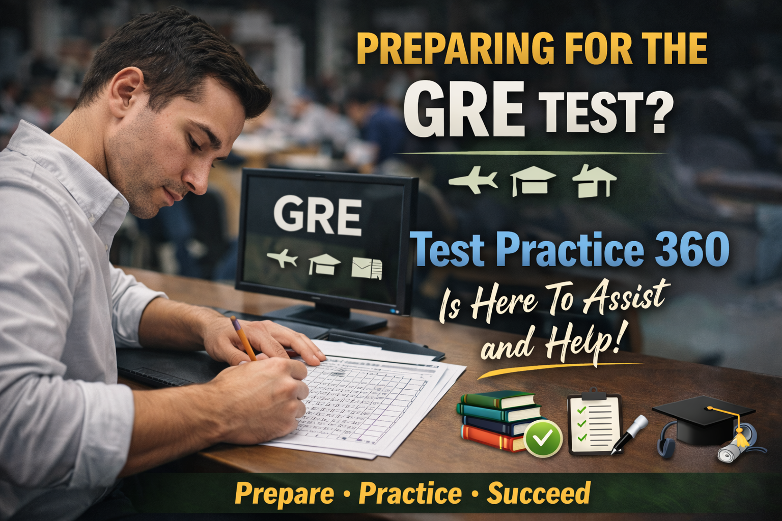 GRE Graduate Record Exam