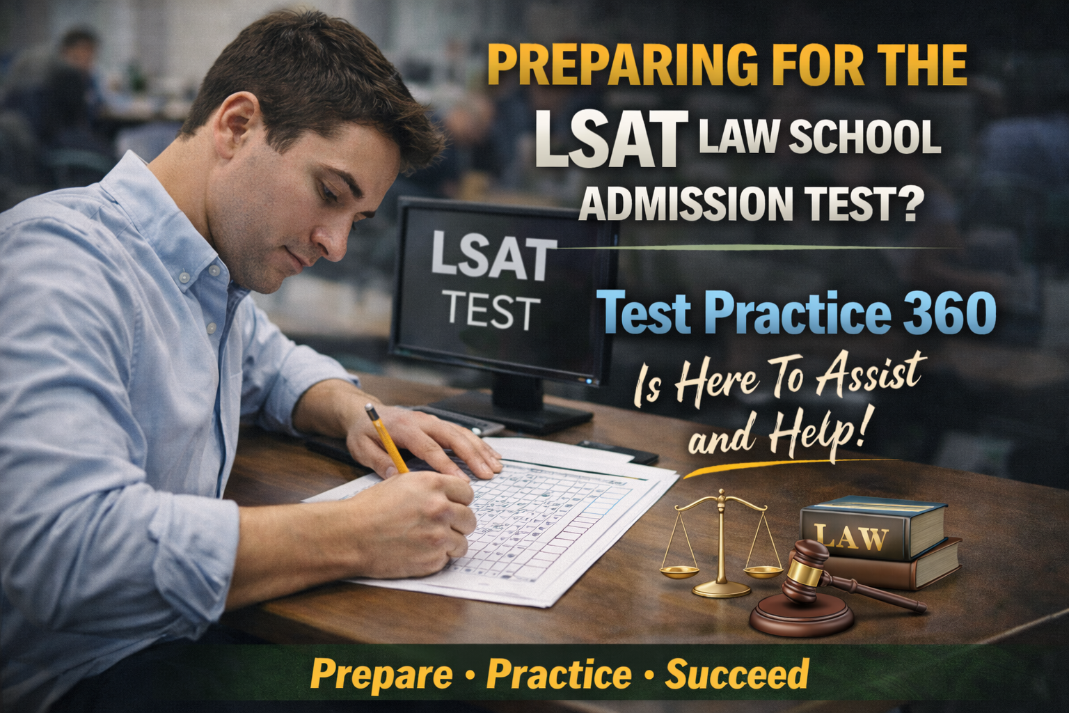 LSAT Law School Admission Test