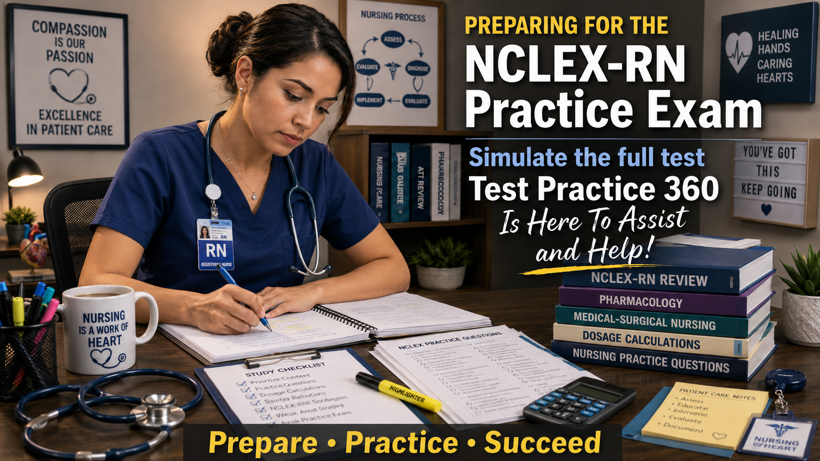 NCLEX RN Practice Test