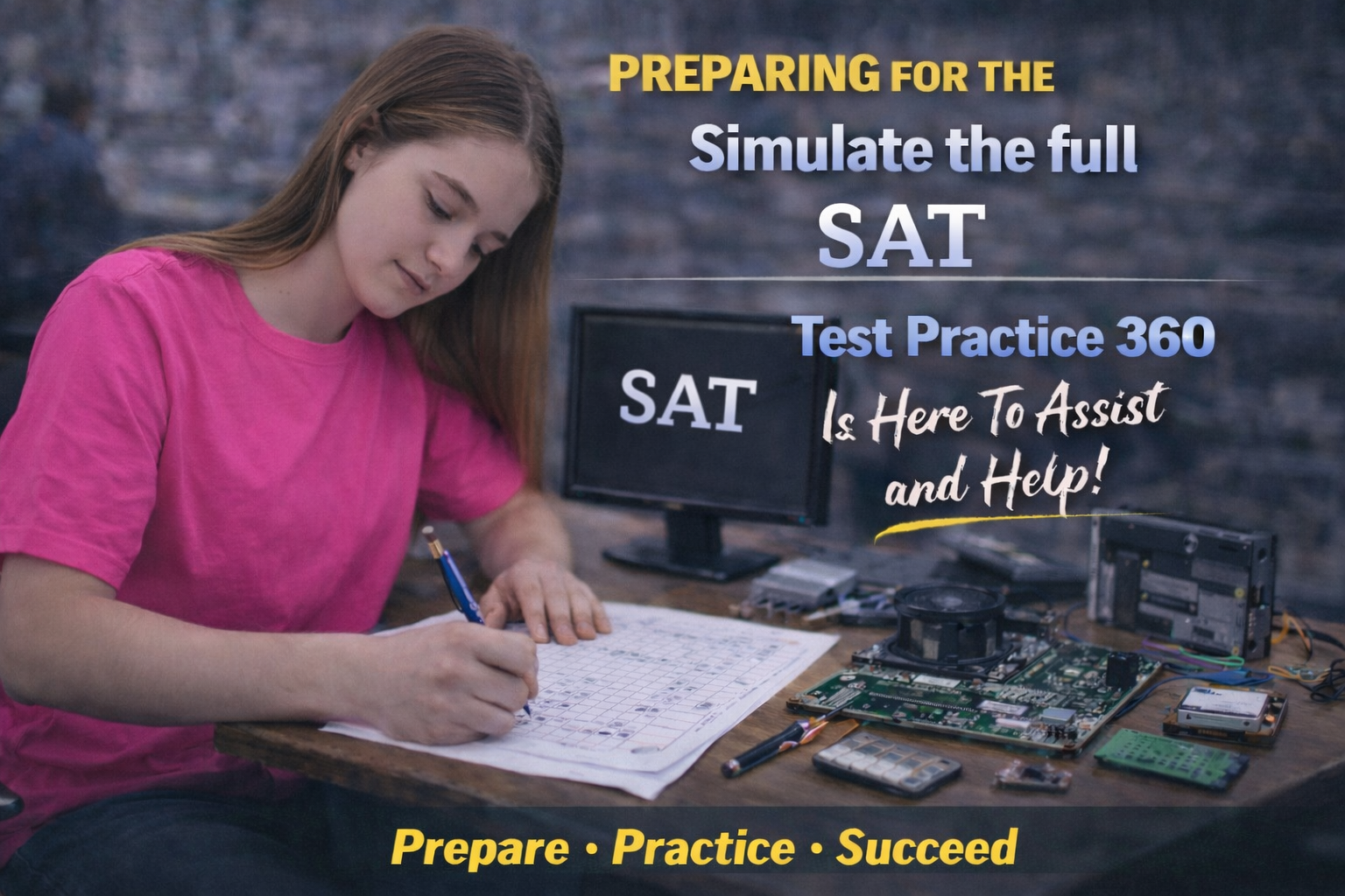 SAT Practice Test