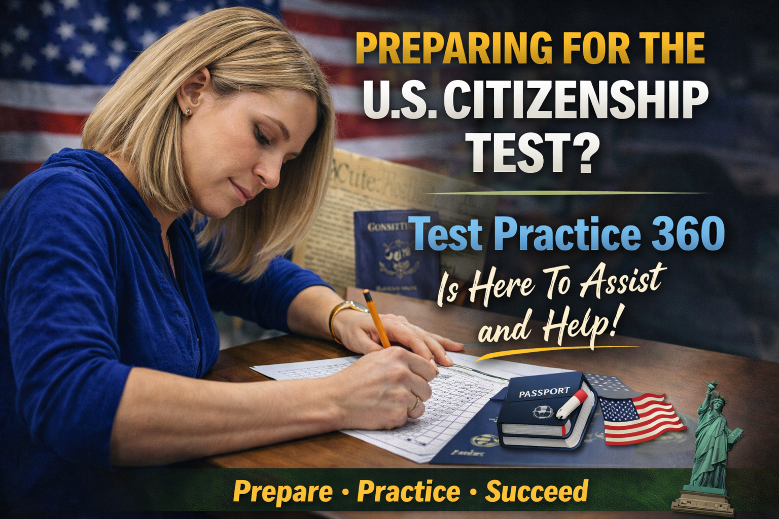 U.S. Citizenship Practice Exam