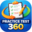 practicetest360.com favicon